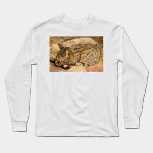 slb sleepy Long Sleeve T-Shirt